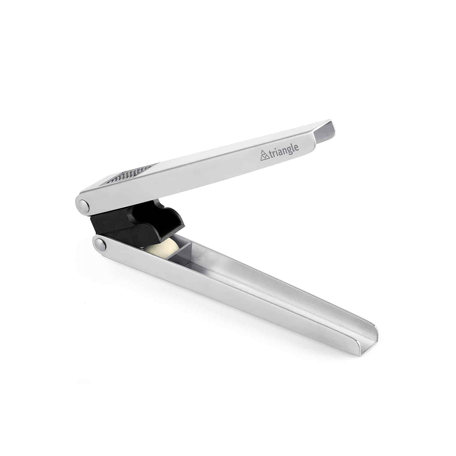 Triangle Garlic Cutter & Press Duo 1 個