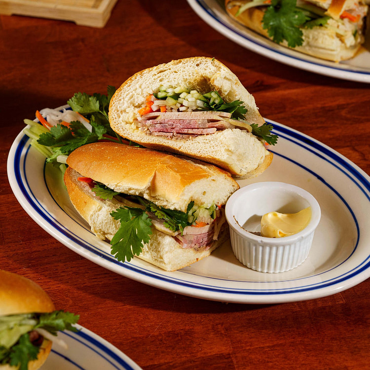Banh Mi - Classic Cold Cut