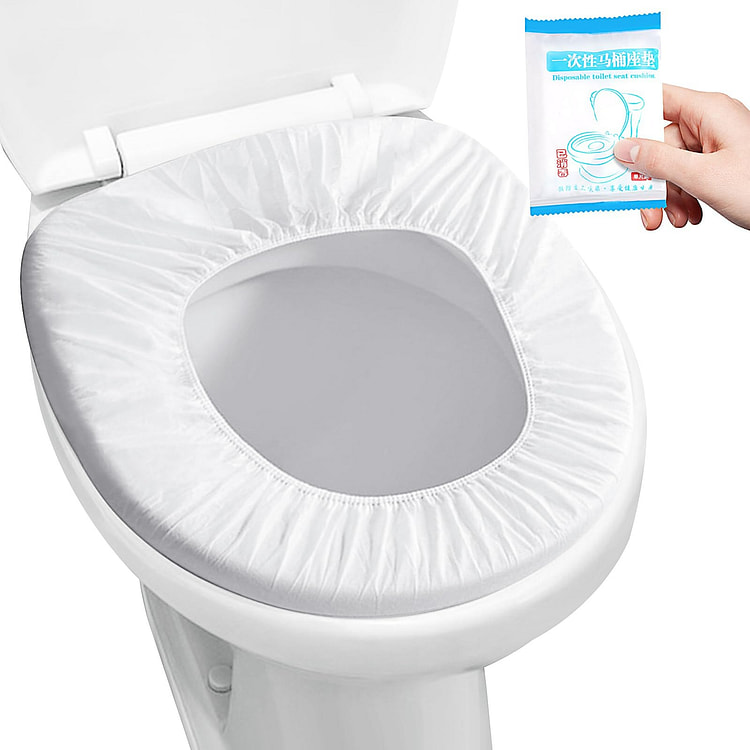 10pcs Premium Disposable Toilet Seat Covers