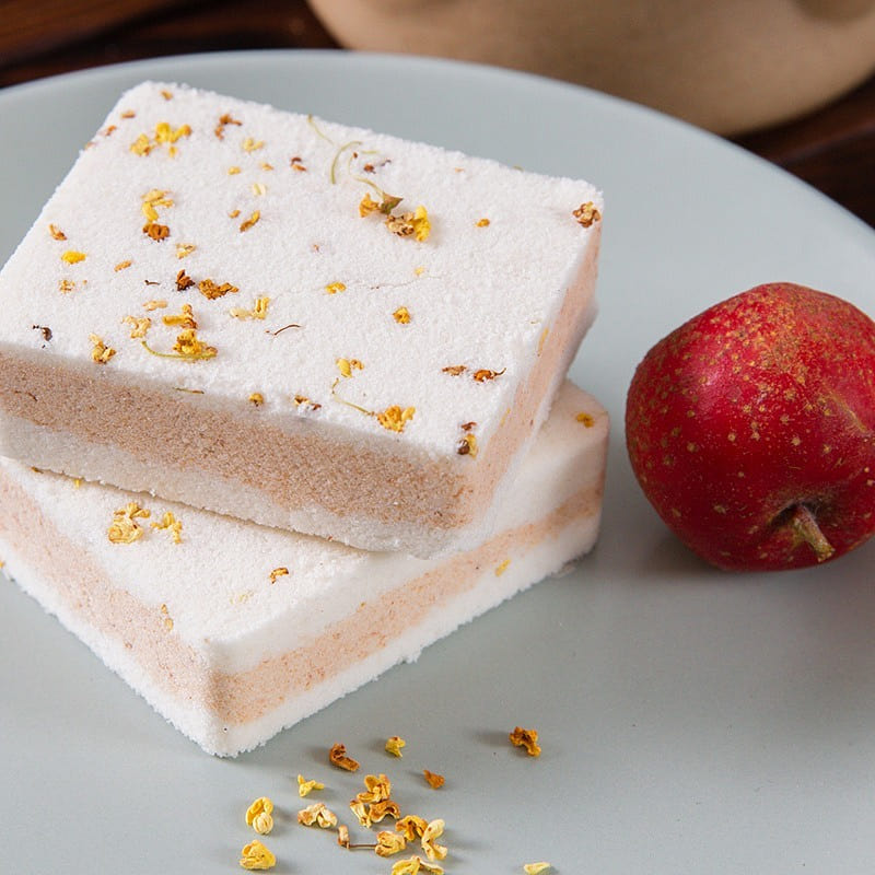Osmanthus hawthorn cake Gorgon cake eight 200 g