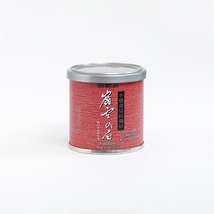 Fukujuen Matcha Powder - Reiun no Shiro