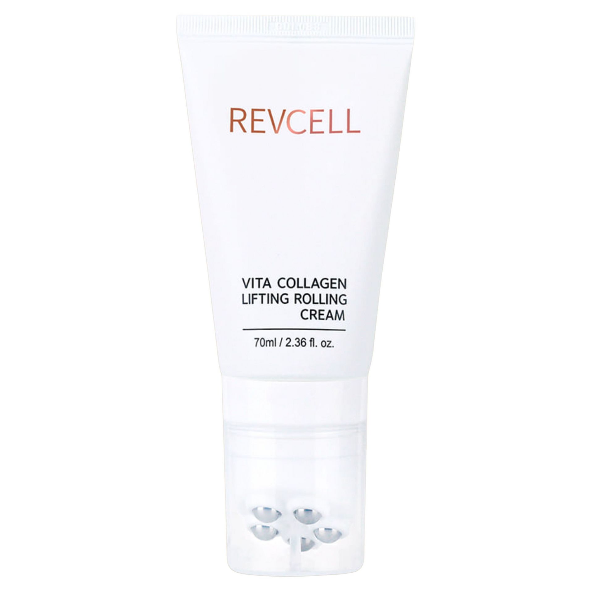 Revcell Vita 胶原蛋白提拉滚珠霜 70 毫升