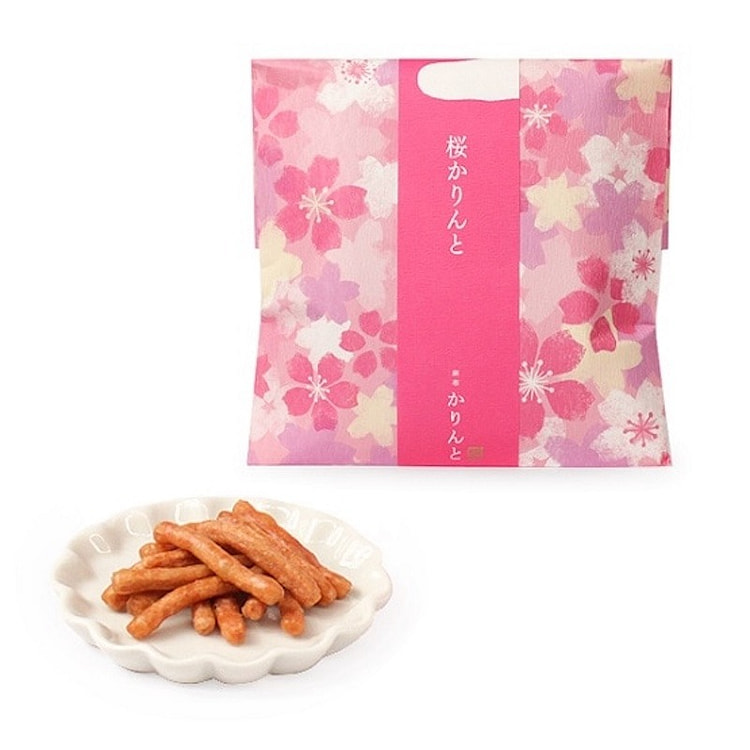 Sakura Seasonal Limited vegetable mix AzabuKarinto