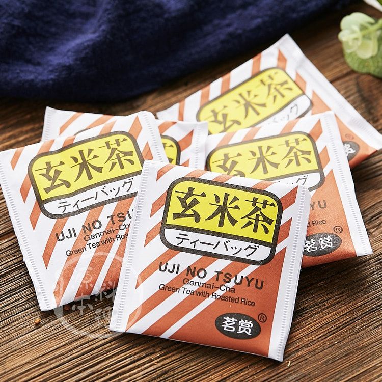 【100包】茗赏玄米茶