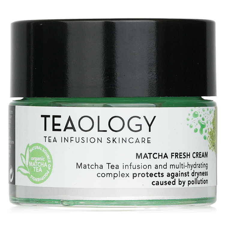 Teaology     抹茶清爽醒膚保濕凍