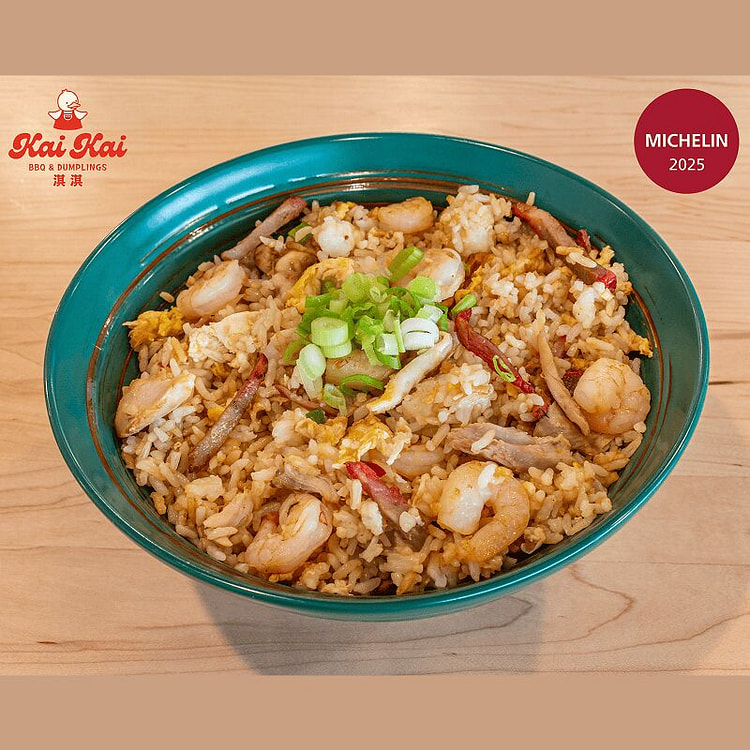 揚州炒飯 500 克