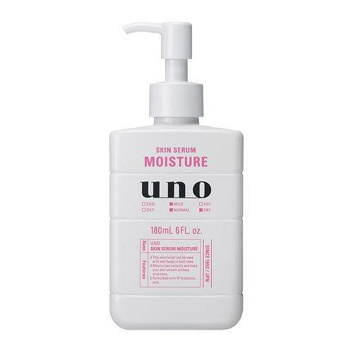 资生堂 杂货 吾诺 精华 乳液 180ml