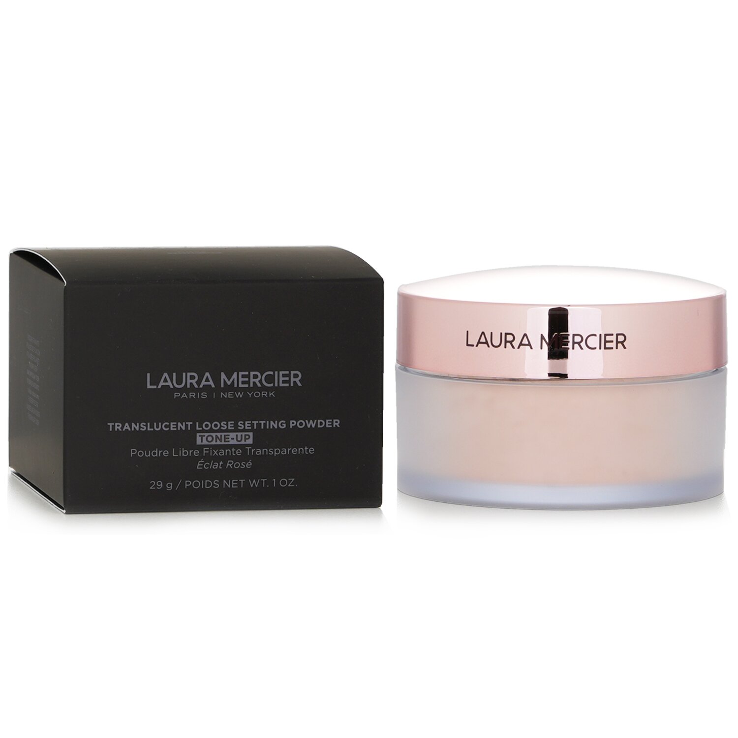 Laura Mercier Tone-Up Translucent Loose Setting Powder - # Rose