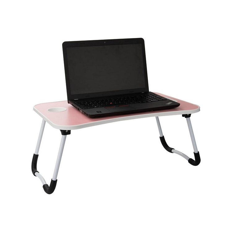 Lap Desk Laptop Stand, Bed Tray, Folding Legs