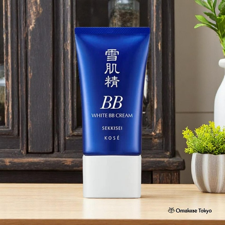 雪肌精 美白BB霜 02