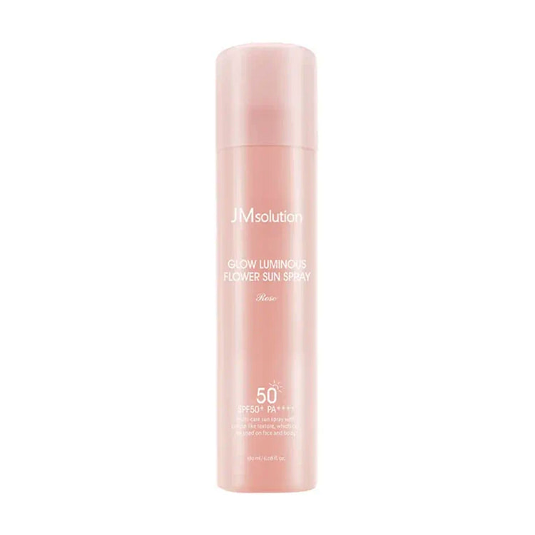[肌司研] 润光玫瑰防晒喷雾 清爽透明 SPF50