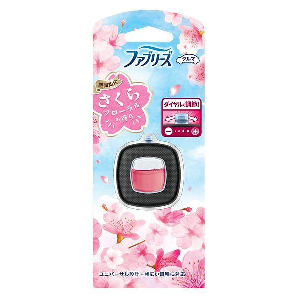 P&G Febreze 车载香氛 樱花味 1个