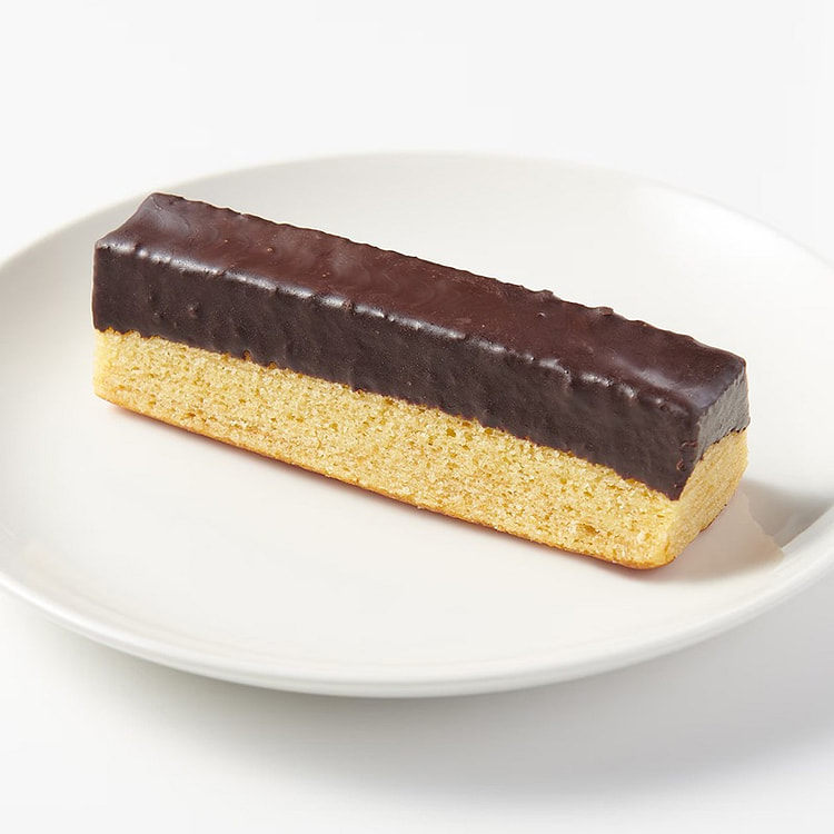 MUJI Irregular Baum Chocolate Banana Large