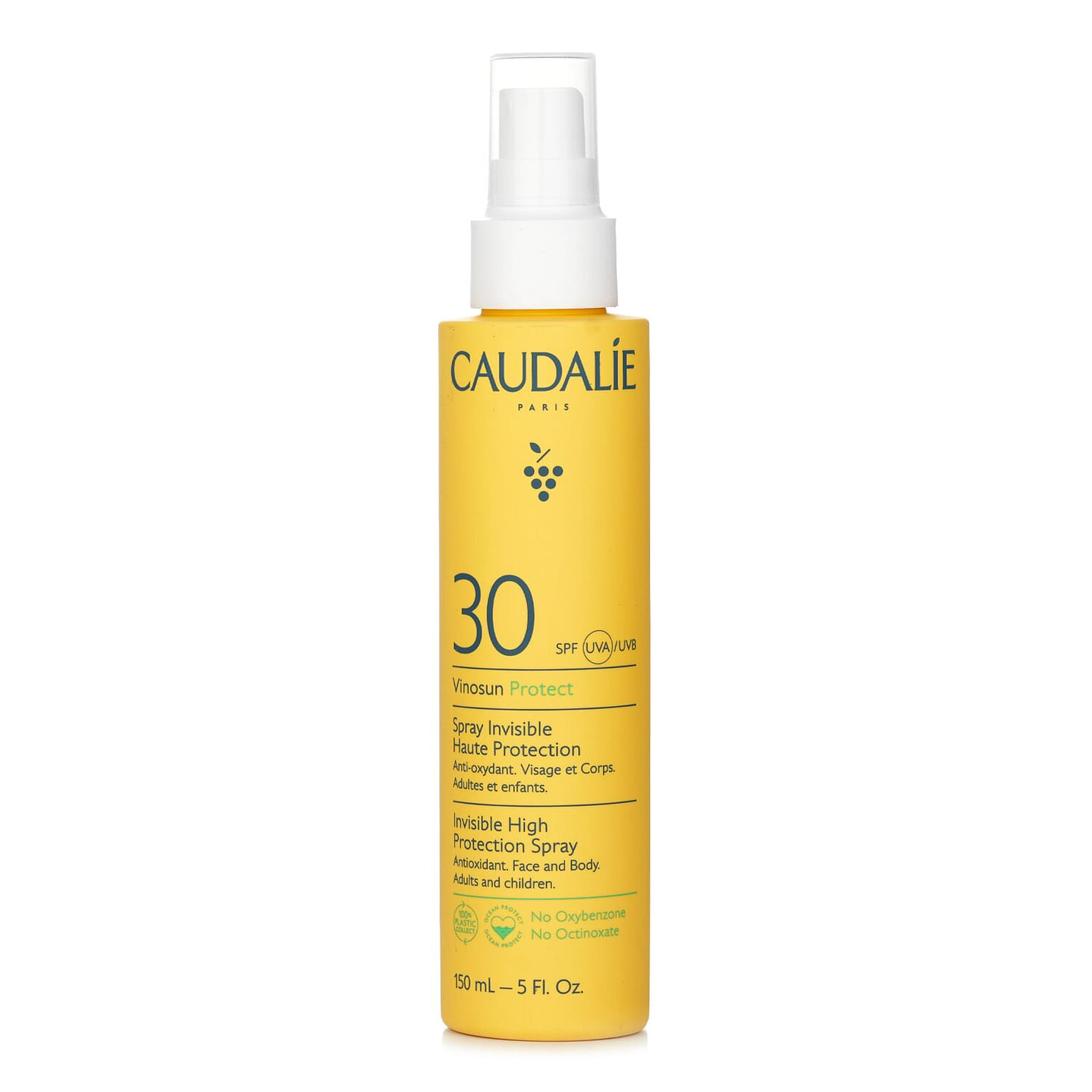 Caudalie Vinosun Protect Invisible High Protection Spray SPF30 150ml/5oz 150 ml