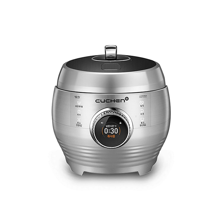Cuchen IH Pressure Rice Cooker 6cup Meejak 1 box