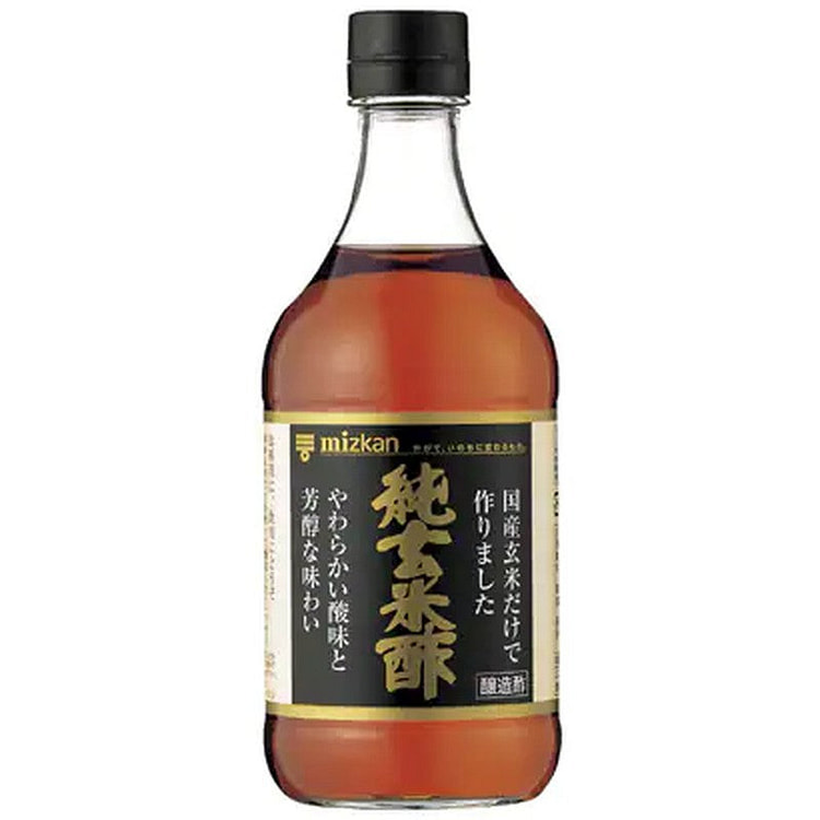 三井纯糙米醋 [500毫升] 1 份