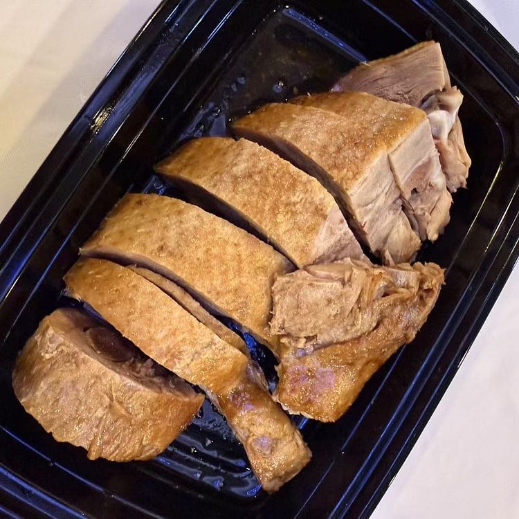 Traditional Nanjing Salted Duck