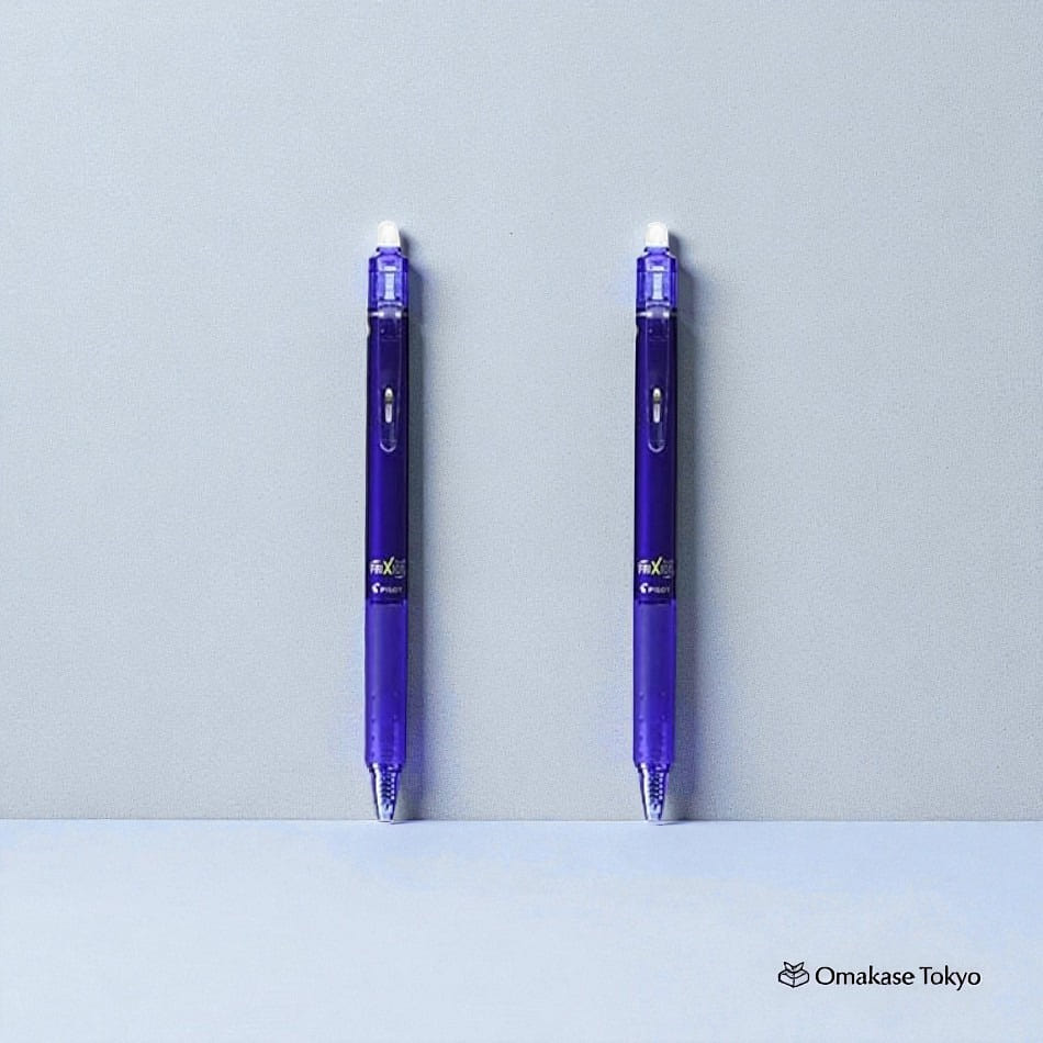Pilot FriXion Ball Knock 0.5 Erasable Pen 20 g