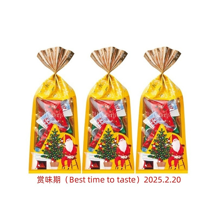Goncharov Christmas 2024 Christmas Sweets Mix 3-pack