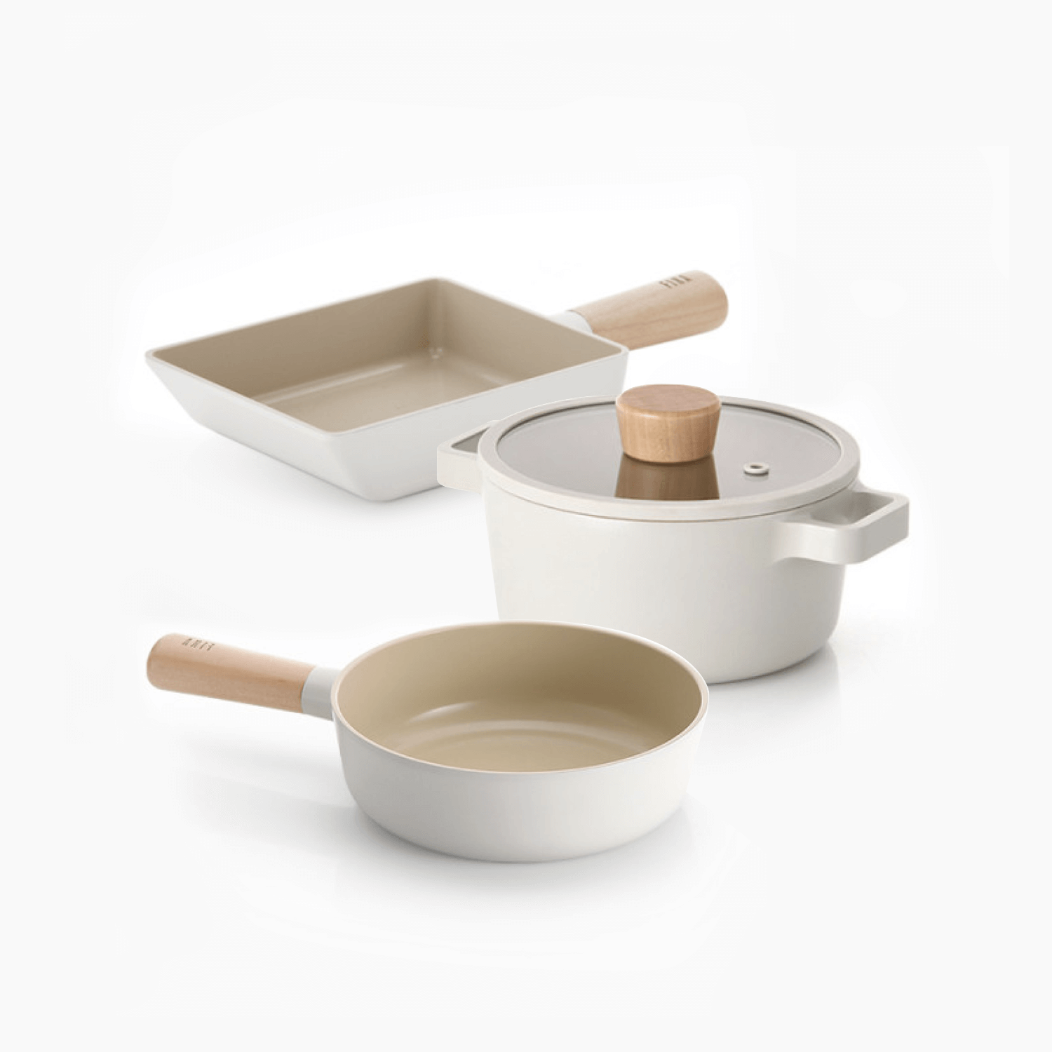 Neoflam FIKA 小号4件套 1 箱