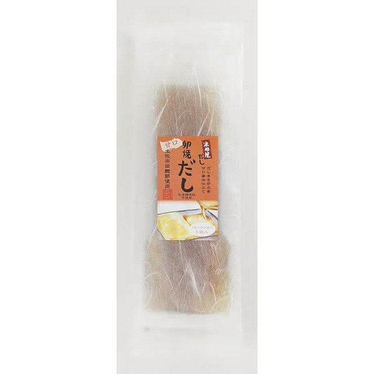 土佐清水总田屋玉子烧高汤甜45g*5 1 份