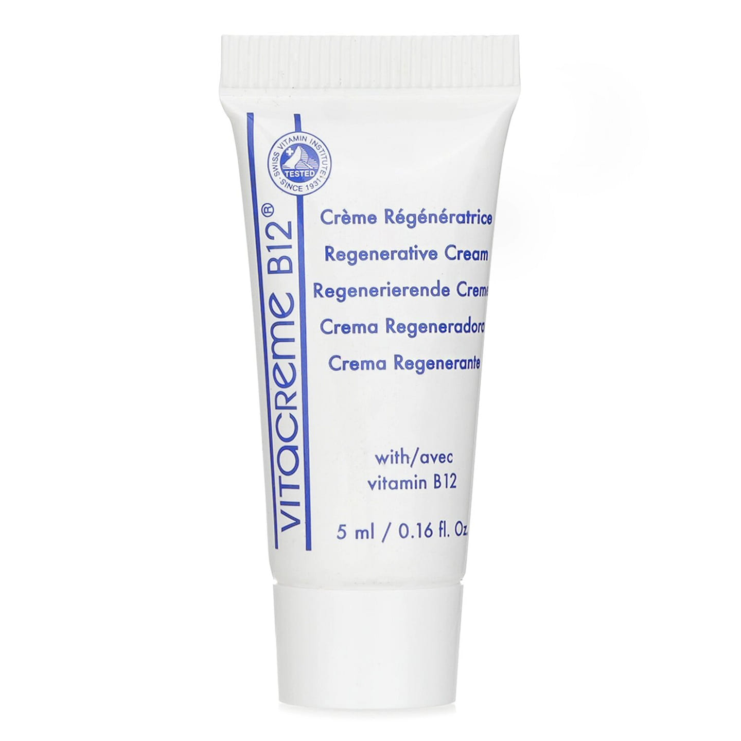 Vitacreme B Regenerative Cream (Miniature) 5 ml