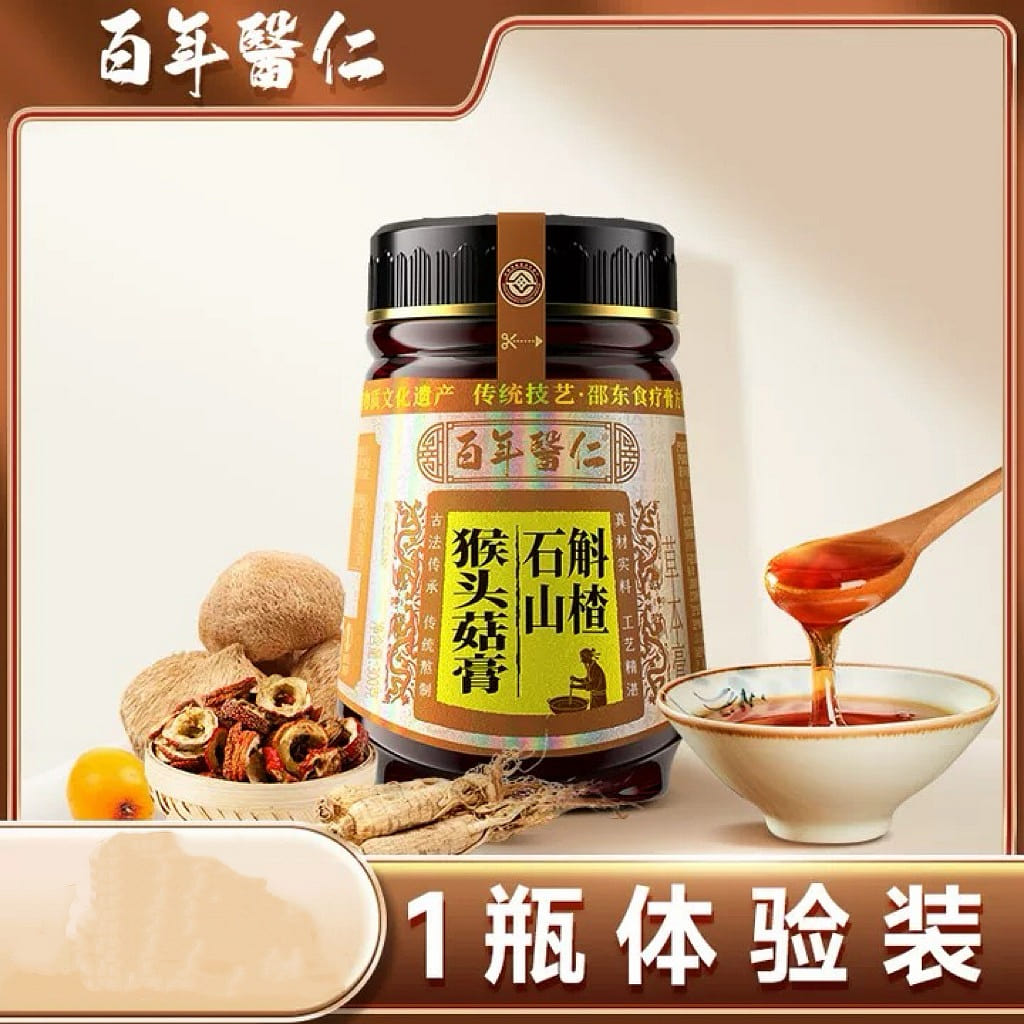 monkey head mushroom paste 300 g