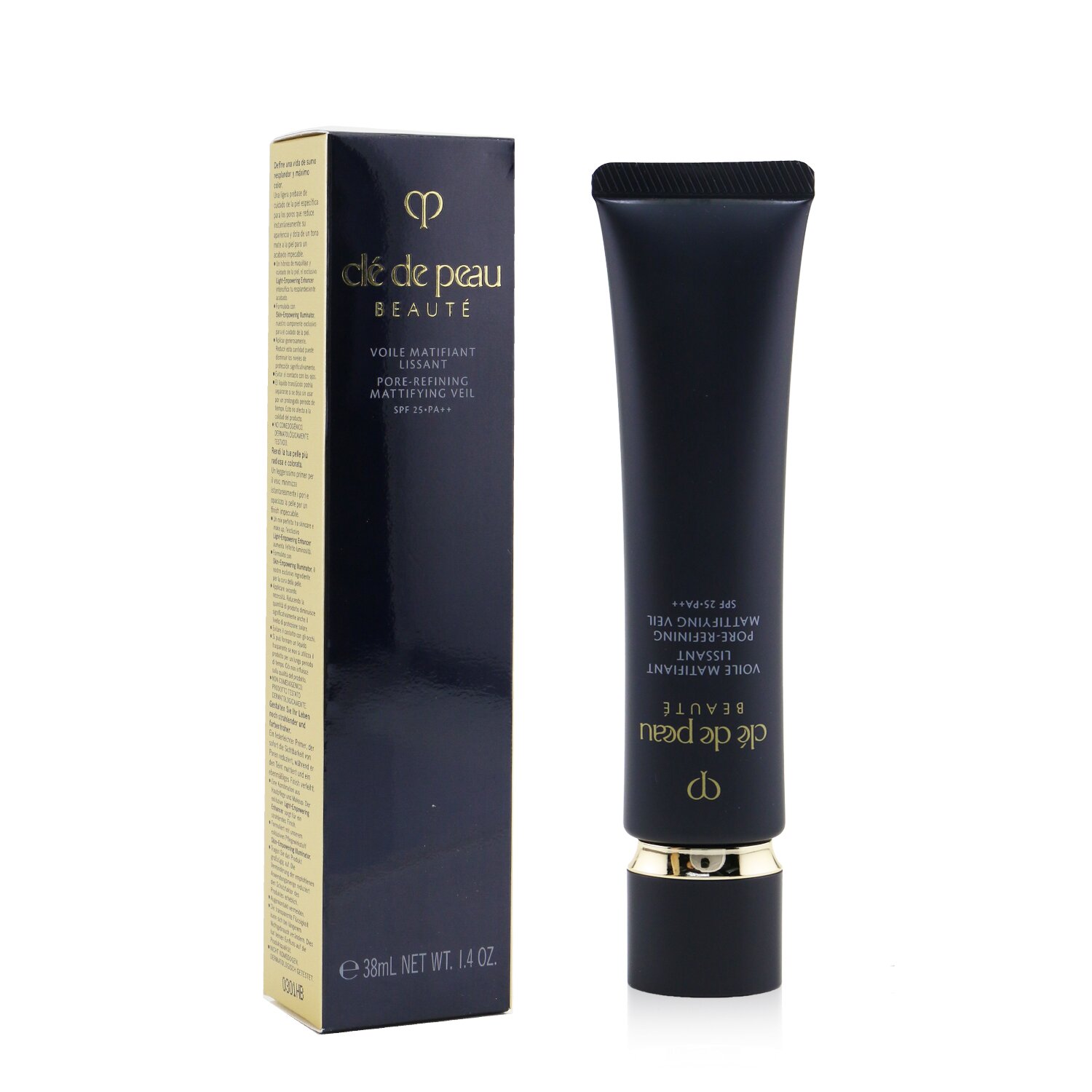 Get Cle De Peau Pore Refining Mattifying Veil SPF 25 38ml/1.4oz
