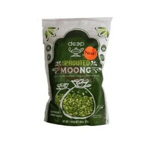 Deep Org-Split Green Gram 2 lb