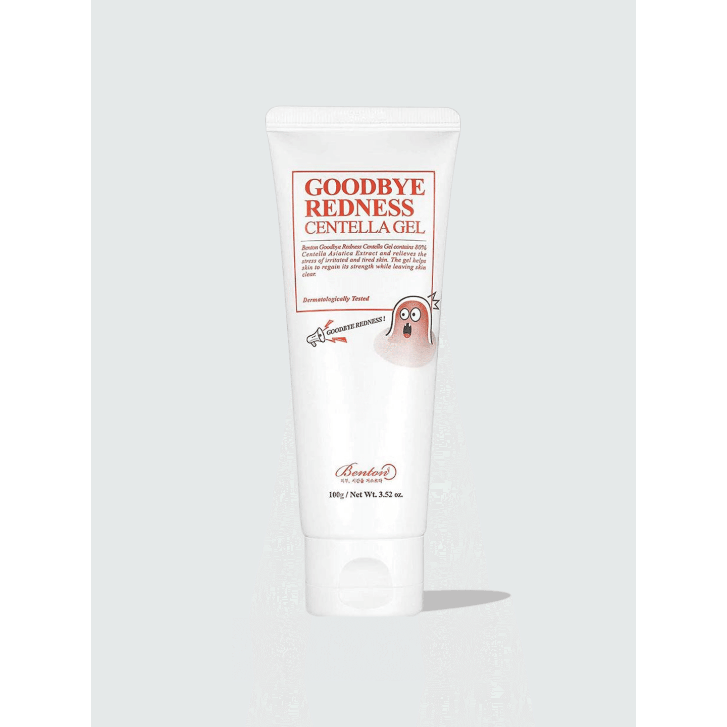 Goodbye Redness Centella Cica Gel 0 oz