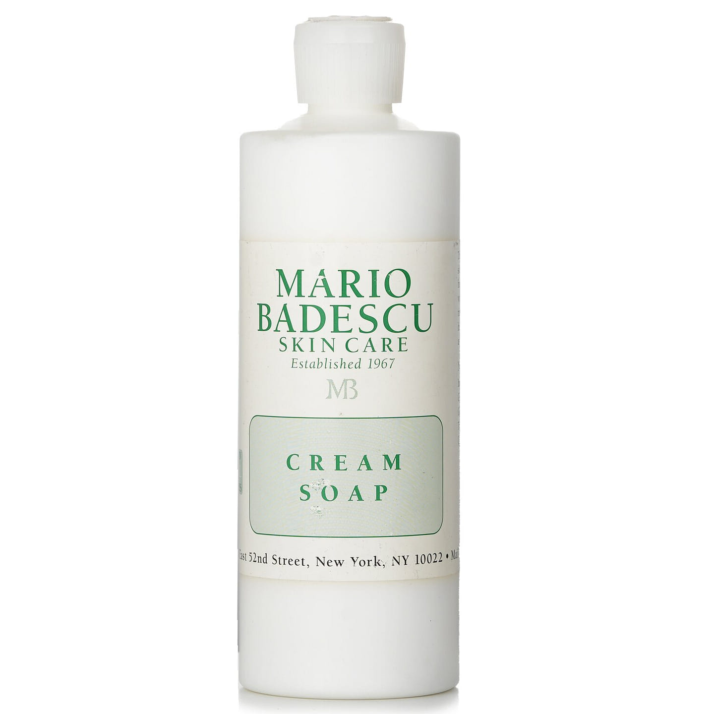Mario Badescu Gentle cleanser (suitable for all skin types) Cream Soap 472ml/16oz 472 ml