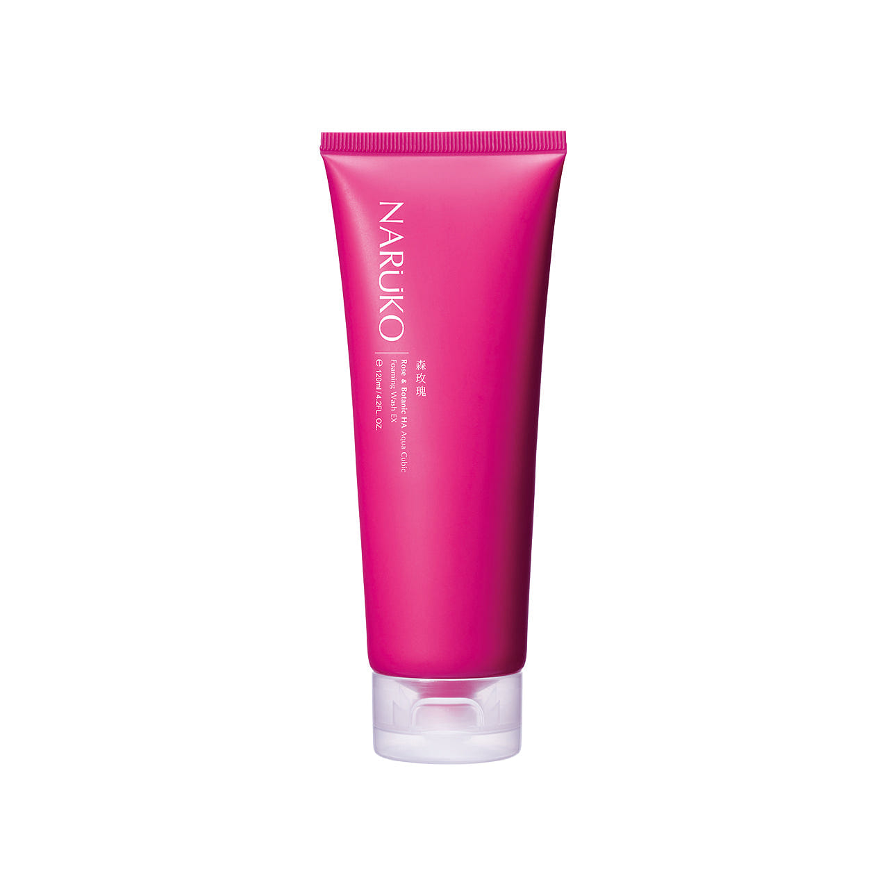 Rose & Botanic HA Aqua Cubic Foaming Wash EX 0 g