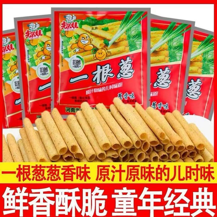一根葱零食薯条 13g 1 包