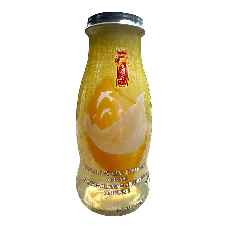 [Golden Nest] Swallow Nest Beverage Original 240 ml