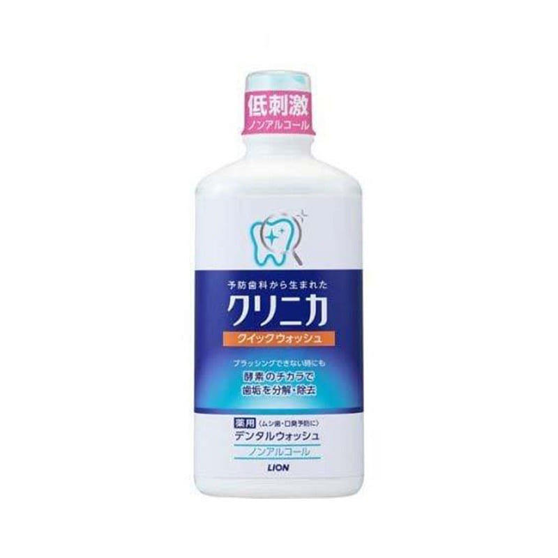 LION Enzyme Mouthwash 450ml 1 each