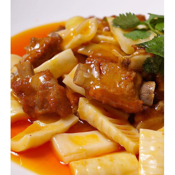 Bamboo Shoot With Pork Weee!