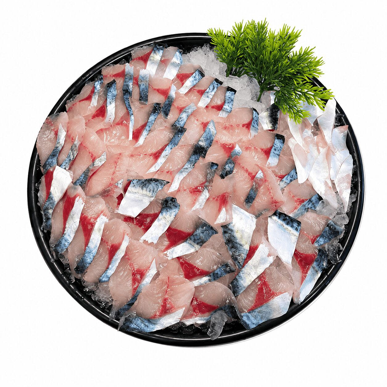Frozen Mackerel Sashimi 180 g*3 pack