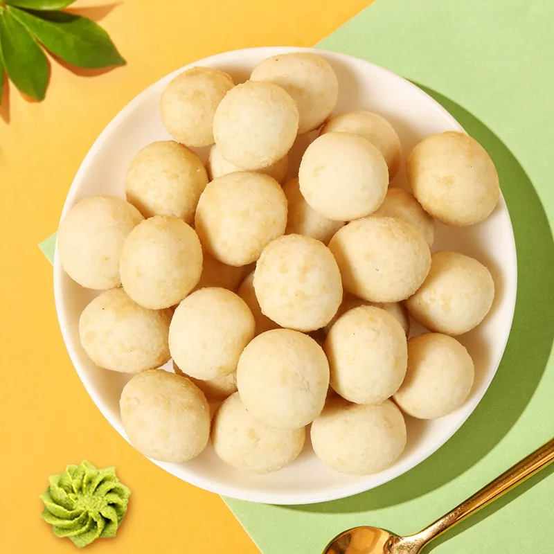 Get Ganyuan Wasabi-Flavored Macadamia Nuts Delivered | Weee! Asian