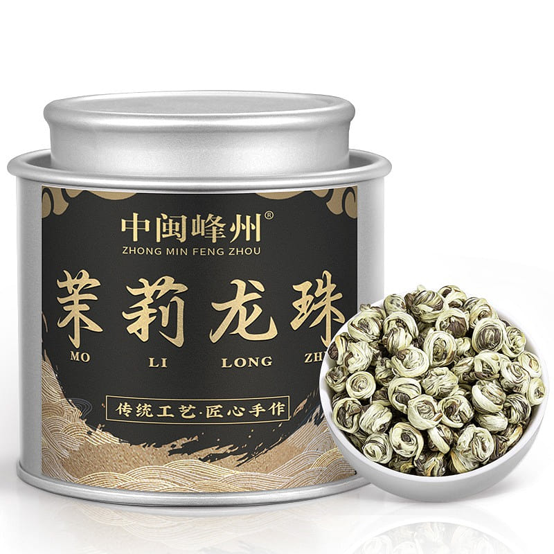 Zhongmin Fengzhou Jasmine Green Tea 250g 250 g