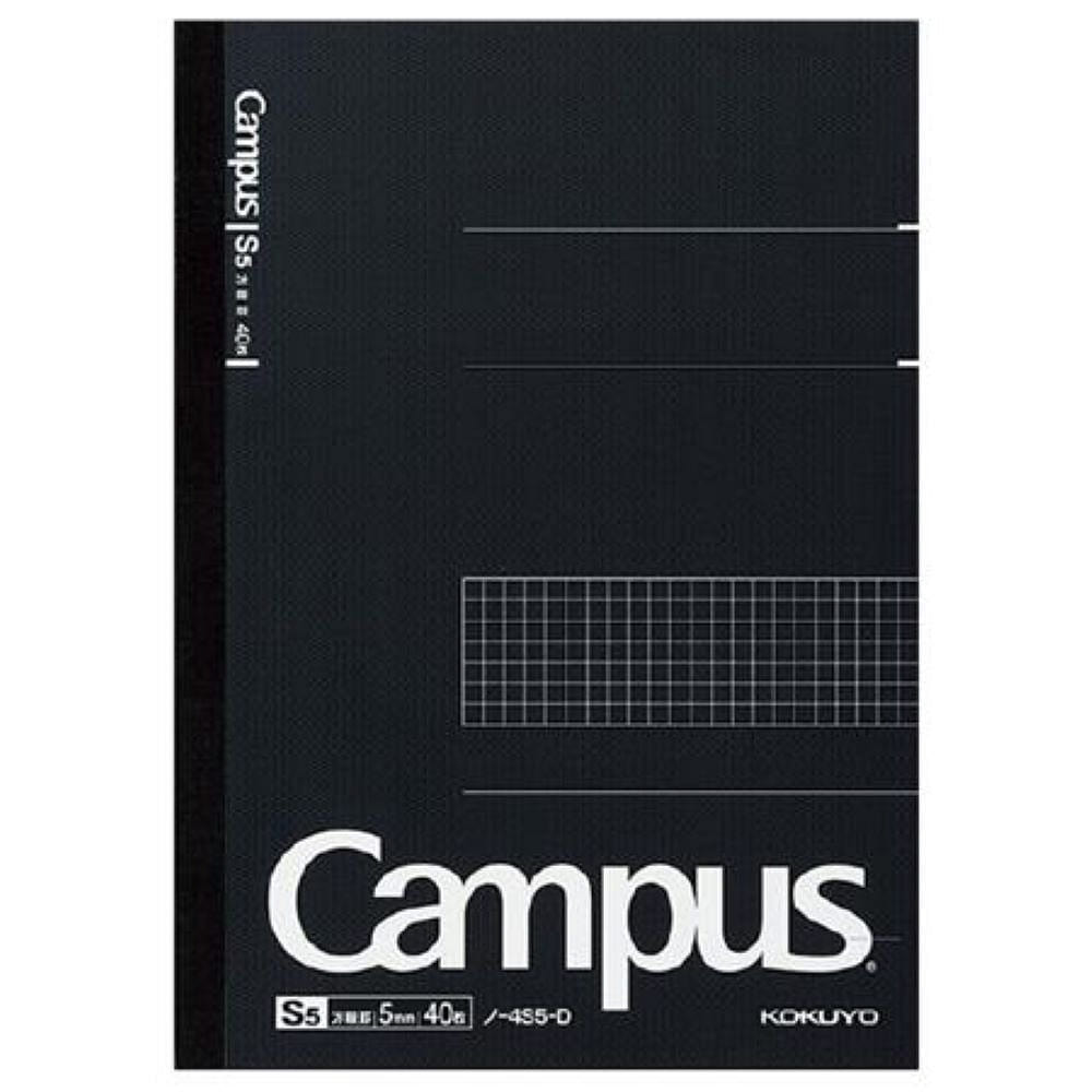 Kokuyo Semi-B5 Grid 40p Notebook 1 count