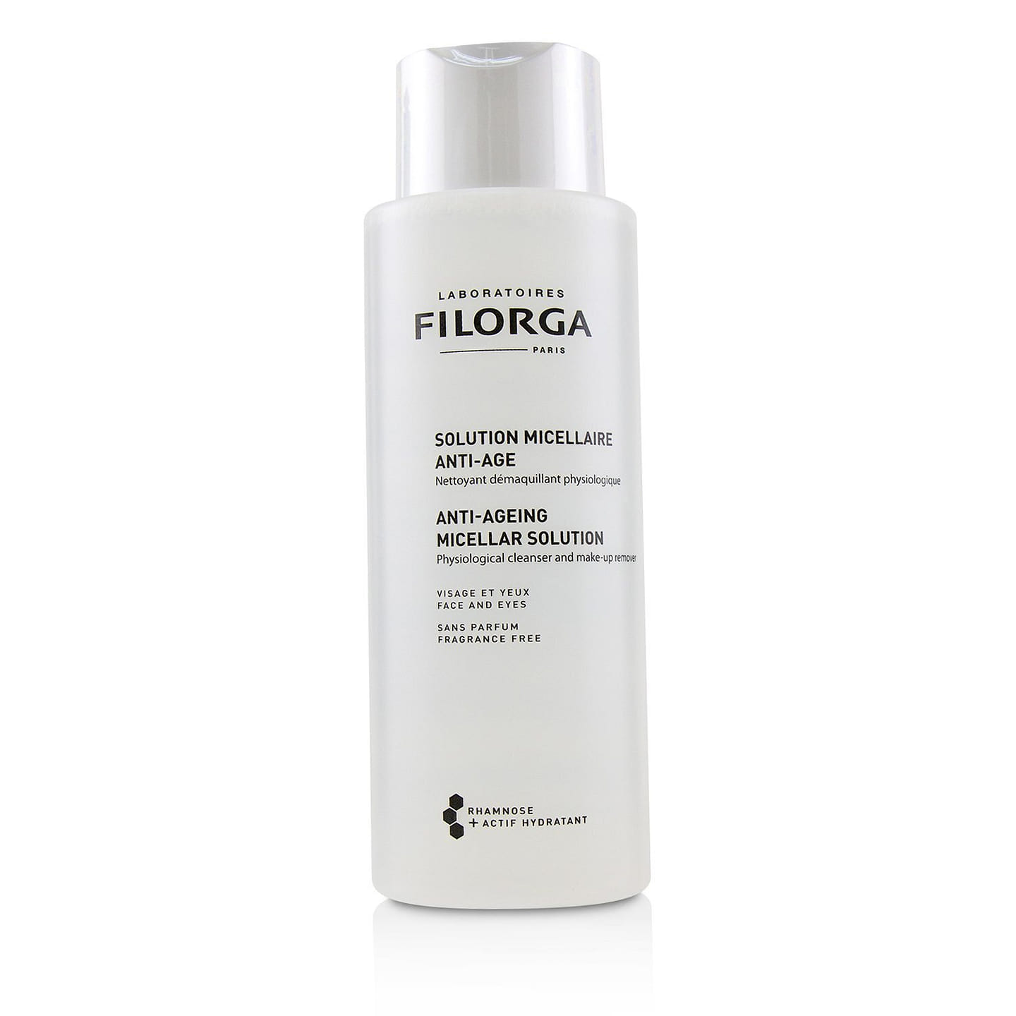 Filorga Micellar Solution For Face & Eyes – Fragrance Free 400ml/13.5oz 400 ml