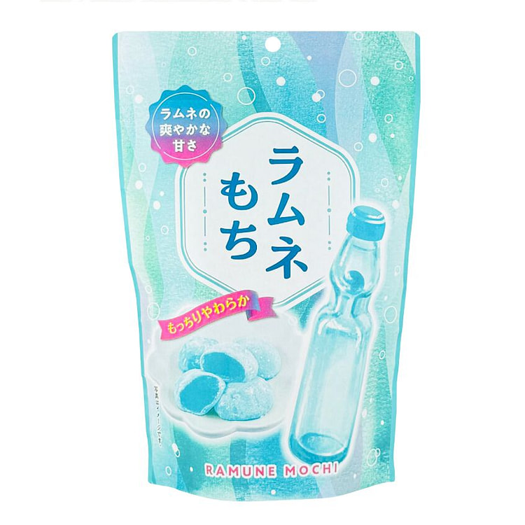 SEIKI世起 弹珠汽水小年糕