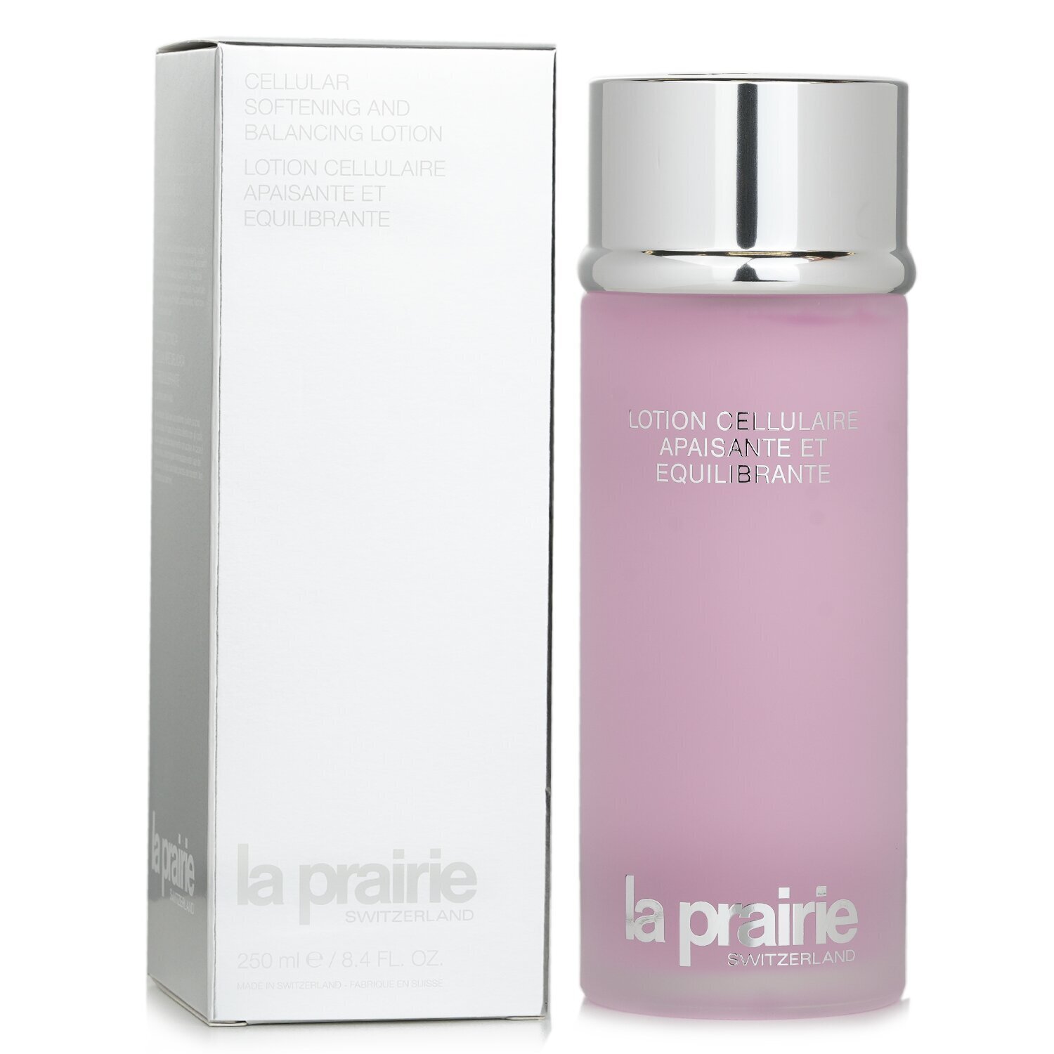 Get La Prairie Hydro-balancing toner, pink water, deep