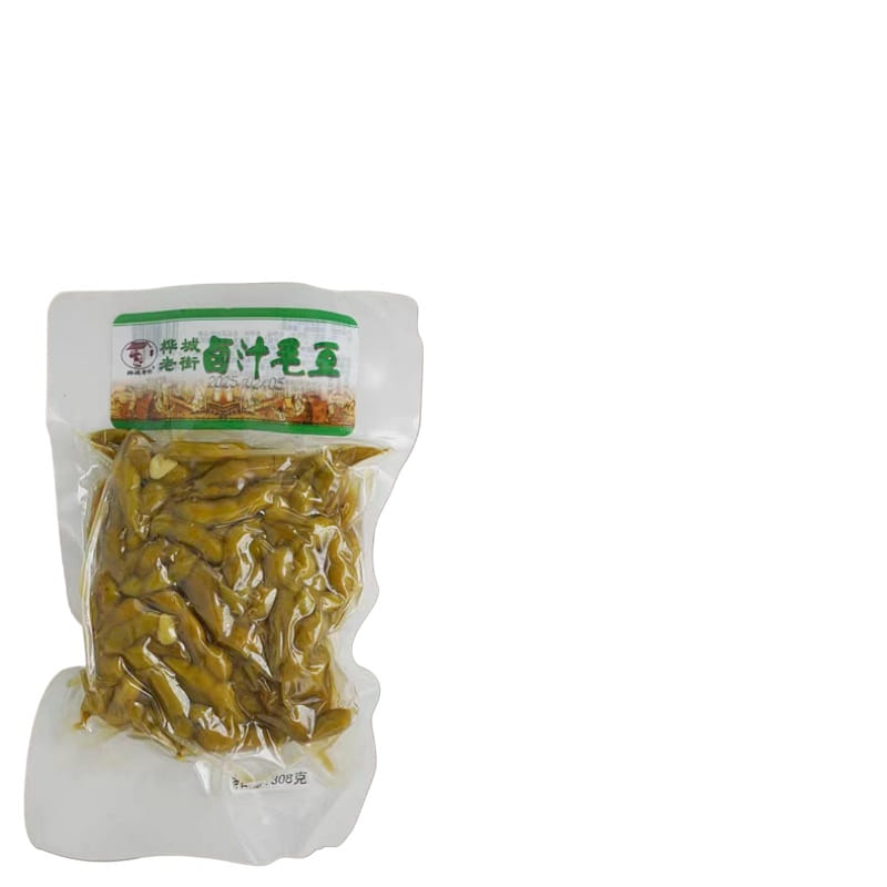 Marinated Edamame 308*1 bag 308 g