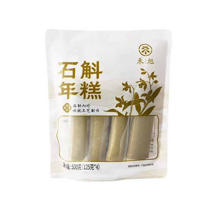 Ironwood Dendrobium Rice Cake 500 g
