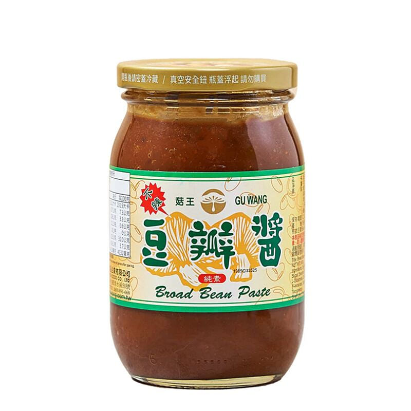 GuWang Vegan Bean Paste 470g 470 ml