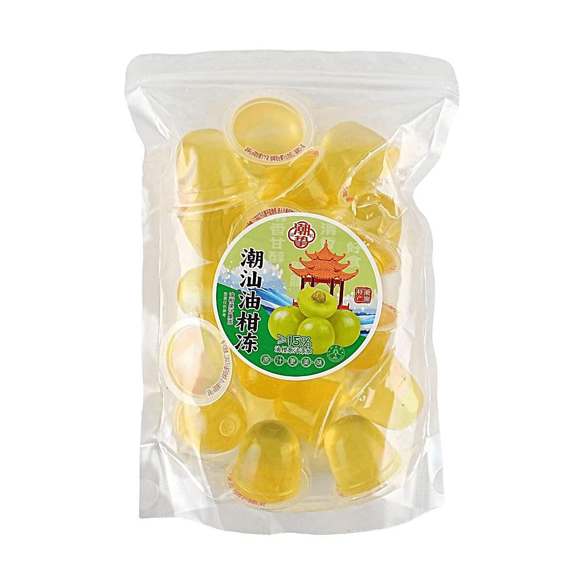 CHAOZHI Gooseberry Juice Jelly (YouganJelly) 500 g