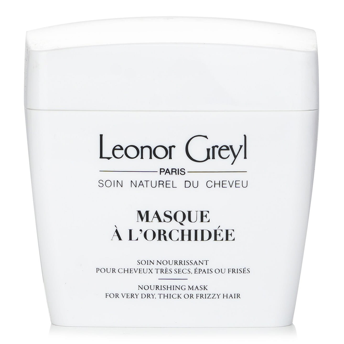 Leonor Greyl Orchid Essence Baking Oil (suitable for dry, thick or fly-thick hair types) 200 ml