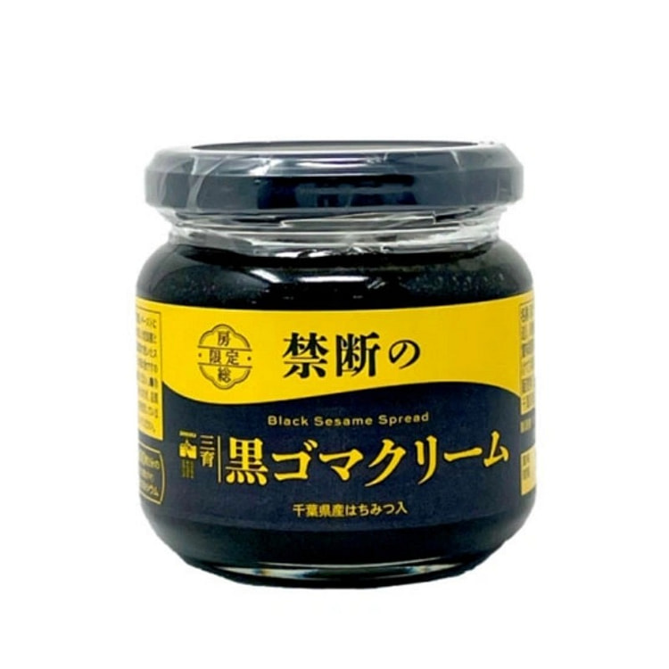 Saniku Forbidden Black Sesame Cream 135g 1 bottle