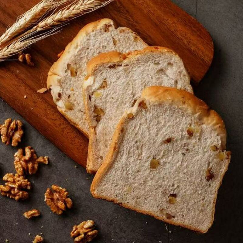 Whole Wheat Walnut Toast 1 pack